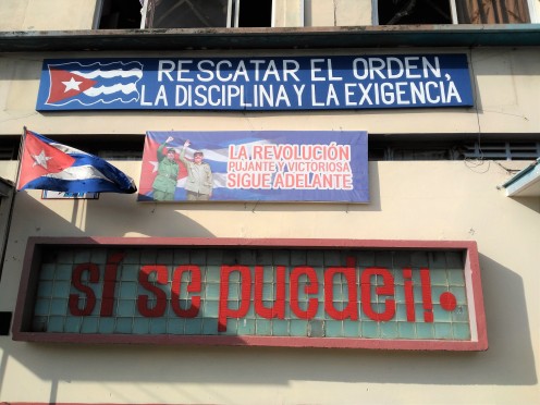 Cuba en 14 días: Habana, Viñales, Playa larga, Cienfuegos, Trinidad y Cayo Coco - Blogs de Cuba - De Paseo por La Habana (1)