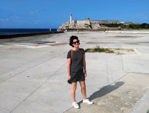 Cuba en 14 días: Habana, Viñales, Playa larga, Cienfuegos, Trinidad y Cayo Coco - Blogs de Cuba - De Paseo por La Habana (11)