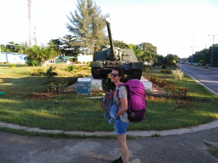 Cuba en 14 días: Habana, Viñales, Playa larga, Cienfuegos, Trinidad y Cayo Coco - Blogs de Cuba - El Centro de Cuba y de su historia revolucionaria: Playa Larga (3)