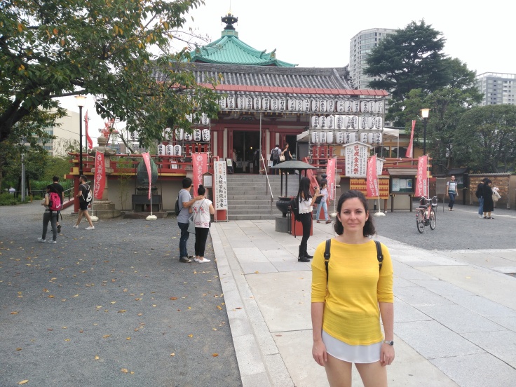 Japon 15 días por libre: Tokyo-Nikko-Kamakura-Takayama-Kanazawa-Hiroshima-Kyoto - Blogs de Japon - Tokio Día 1! (5)