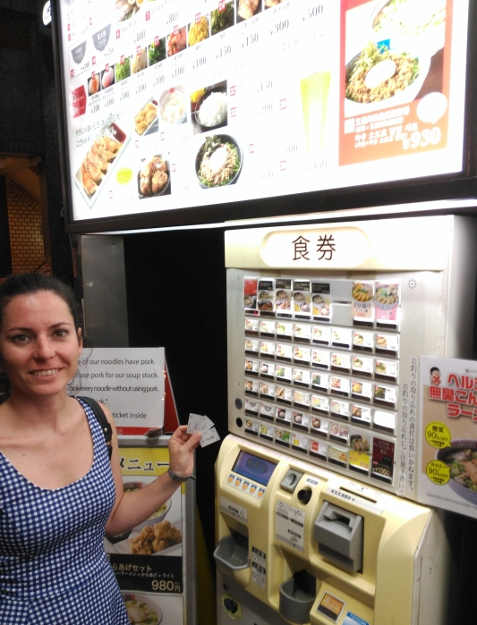 Japon 15 días por libre: Tokyo-Nikko-Kamakura-Takayama-Kanazawa-Hiroshima-Kyoto - Blogs de Japon - Tokio día 2! (13)