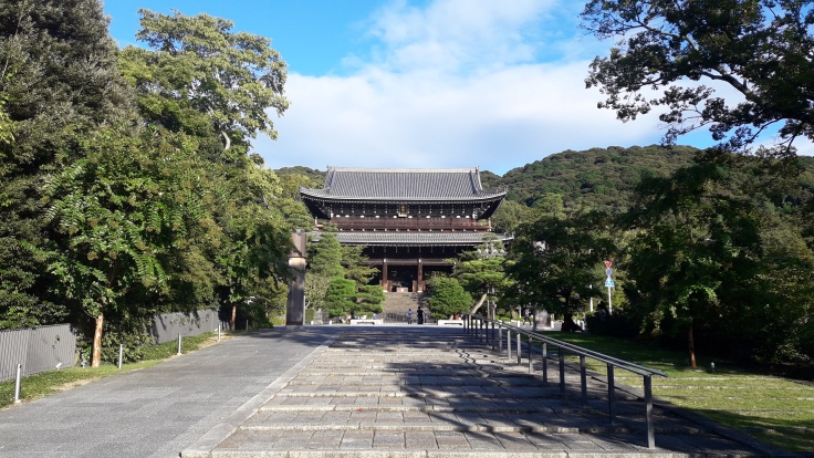 Día 9 (tarde): Bienvenidos a Kioto - Japon 15 días por libre: Tokyo-Nikko-Kamakura-Takayama-Kanazawa-Hiroshima-Kyoto (7)
