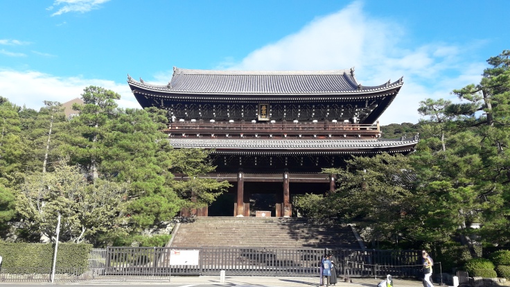 Día 9 (tarde): Bienvenidos a Kioto - Japon 15 días por libre: Tokyo-Nikko-Kamakura-Takayama-Kanazawa-Hiroshima-Kyoto (8)