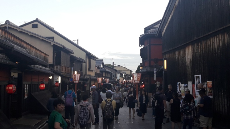 Día 9 (tarde): Bienvenidos a Kioto - Japon 15 días por libre: Tokyo-Nikko-Kamakura-Takayama-Kanazawa-Hiroshima-Kyoto (11)