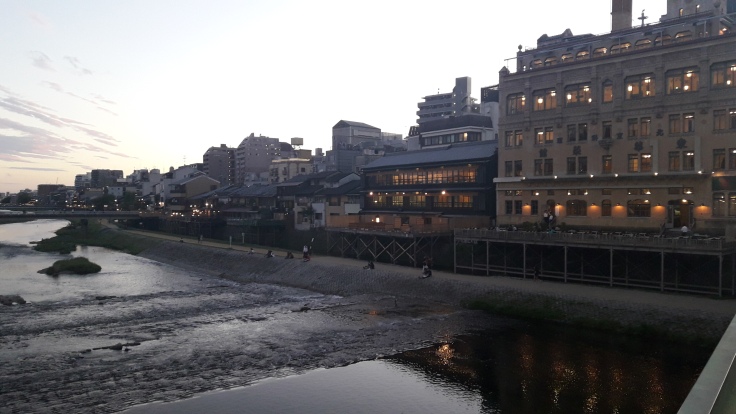 Día 9 (tarde): Bienvenidos a Kioto - Japon 15 días por libre: Tokyo-Nikko-Kamakura-Takayama-Kanazawa-Hiroshima-Kyoto (12)